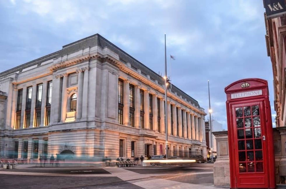 science museum reopening