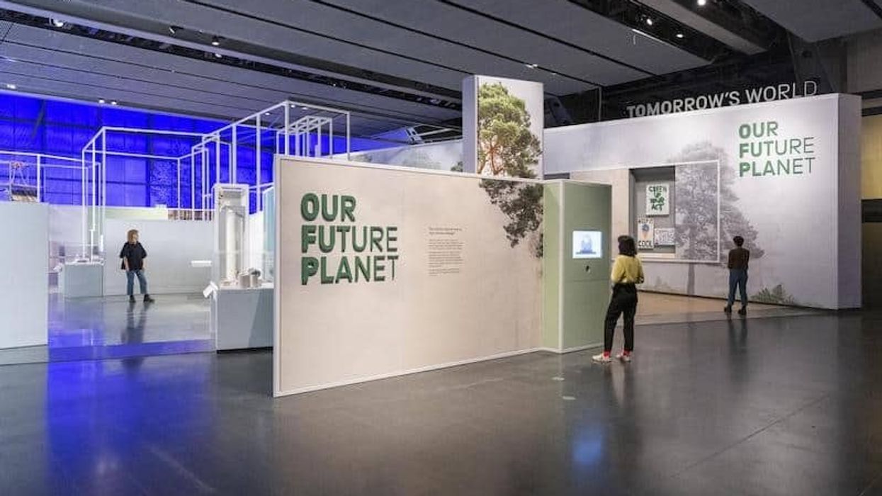 science museum sustainability our future planet