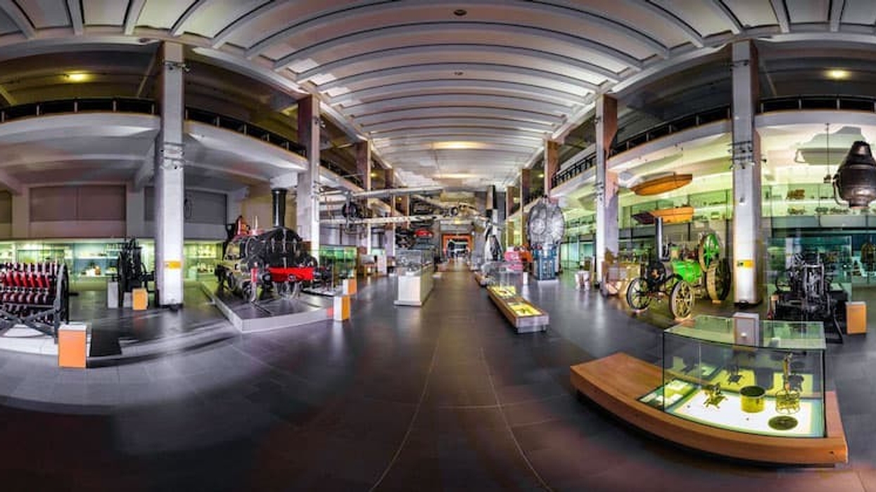 science museum