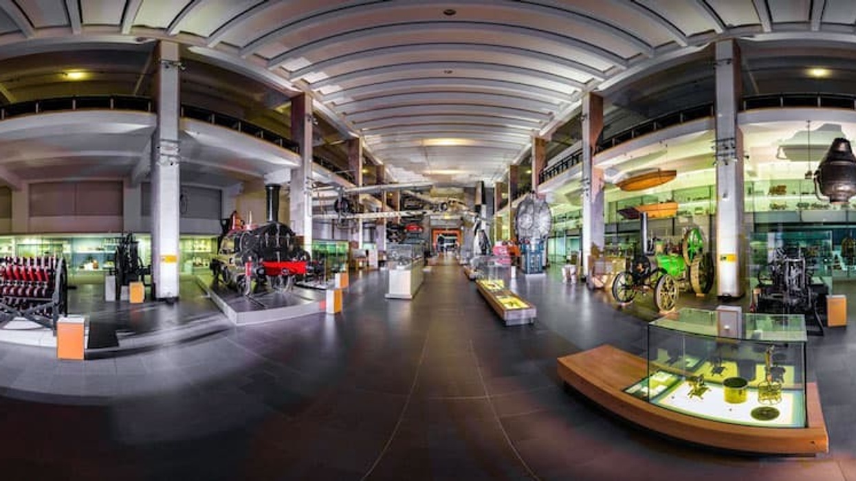 science museum