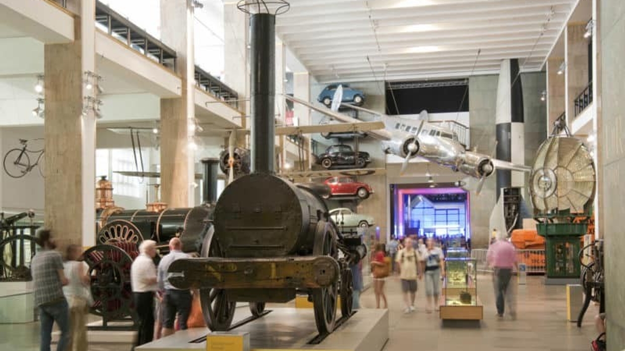 science museum