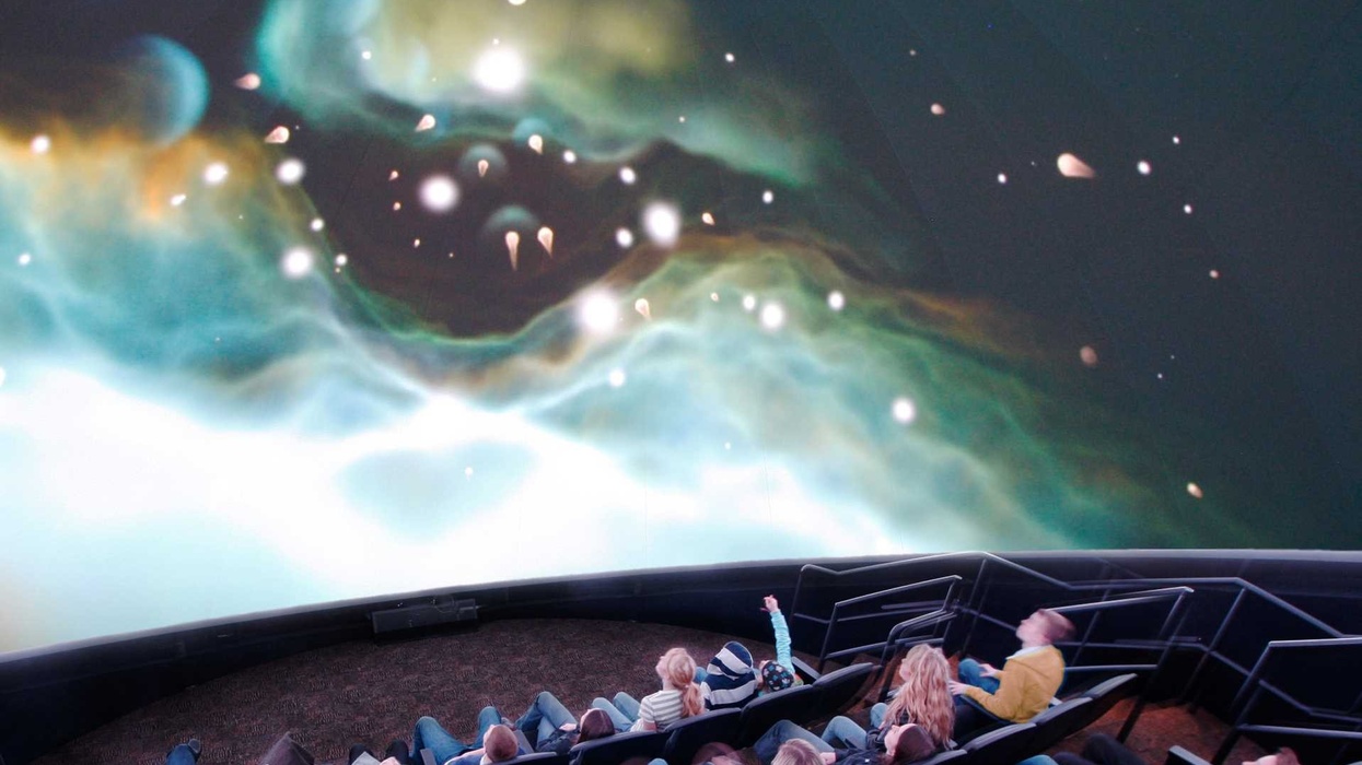 Science North joins over 300 institutions worldwide to celebrate International Science Centre and Science Museum Day