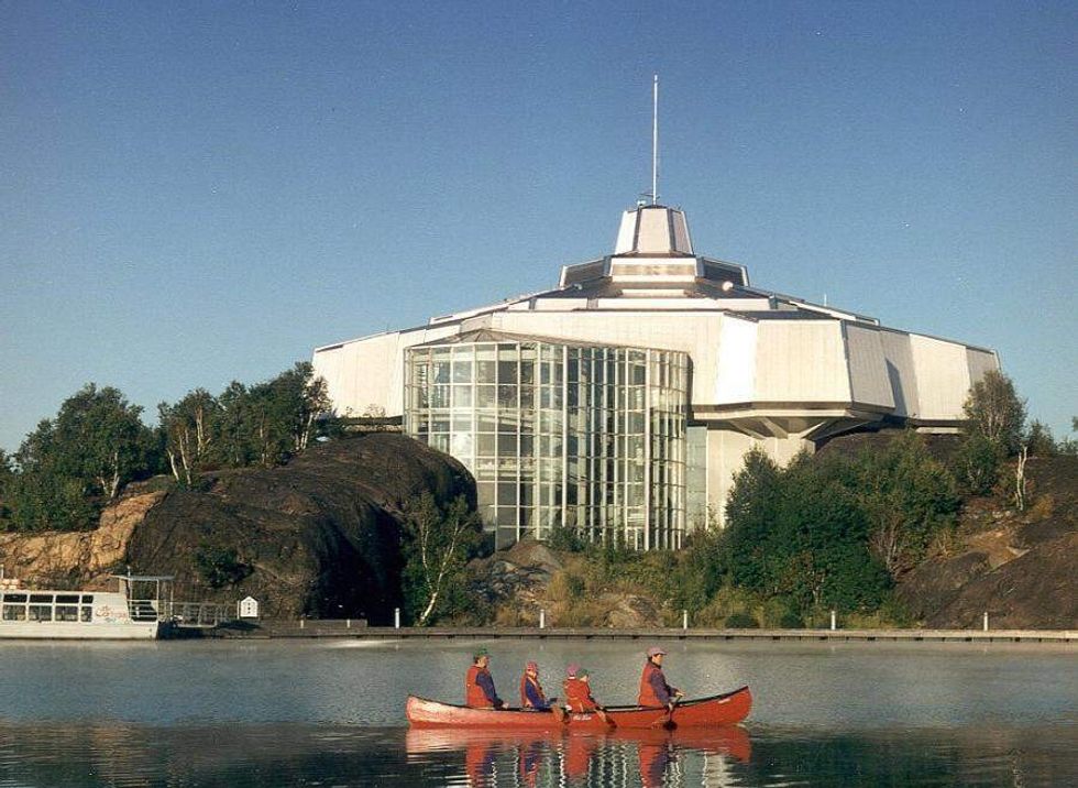 Science North partners China's Grandview Enterprise to create new science centre in Guangzhou