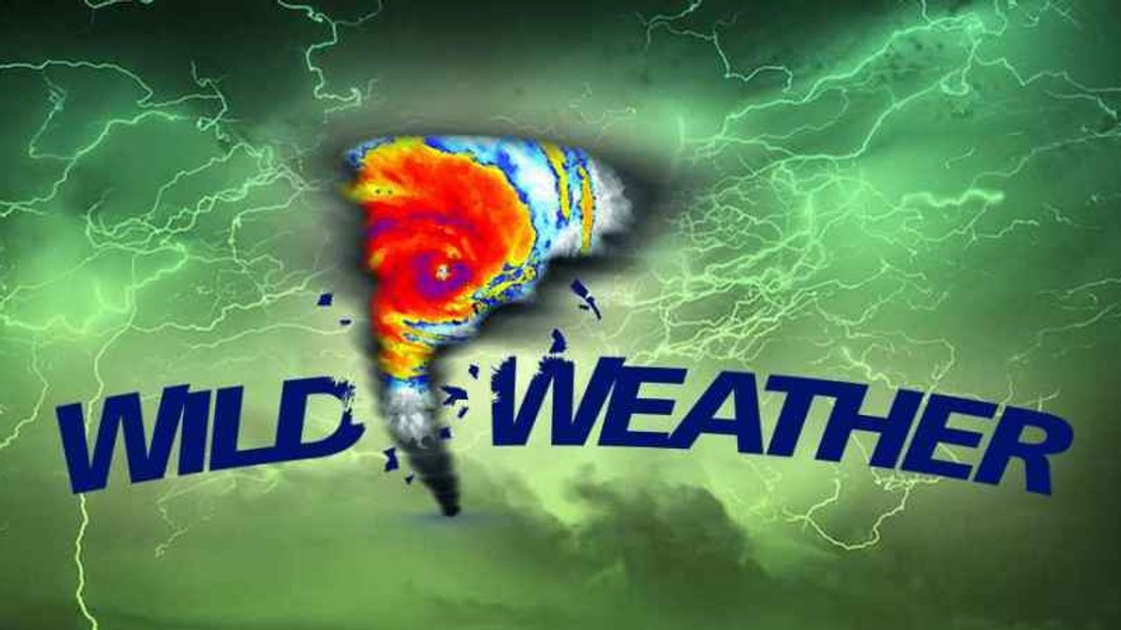 Science North's Wild Weather multimedia interactive exhibition scoops CASCADE Award