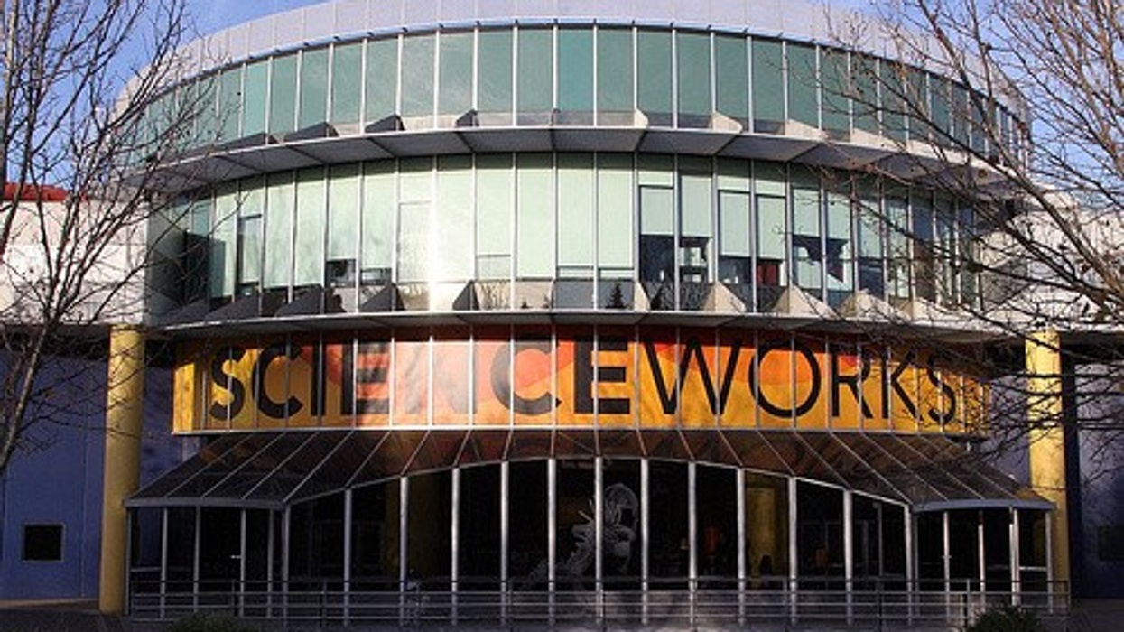 scienceworks museum melbourne