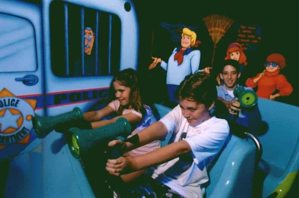 Scooby-Doo! Ghostblasters