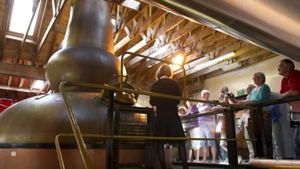 Scotch whisky distilleries Scotch whisky distilleries