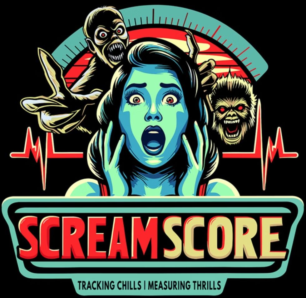Scream Score logo