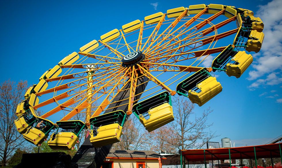 scream weaver carowinds