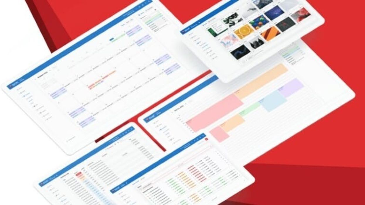 Screen Monkeys ISAAC Workspace