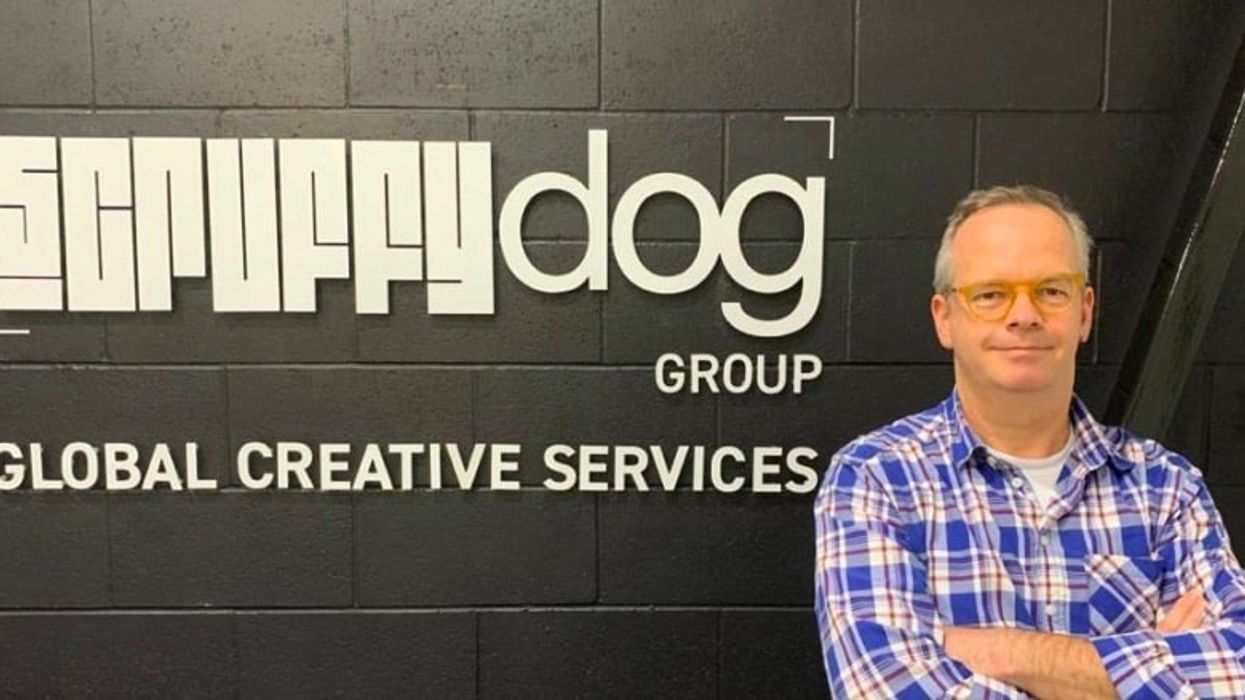 Scruffy Dog Christian Angenvoort