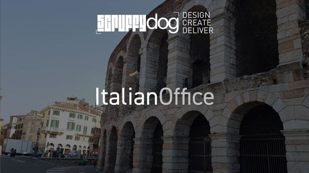 Scruffy Dog European Expansion Continues with New Verona Office