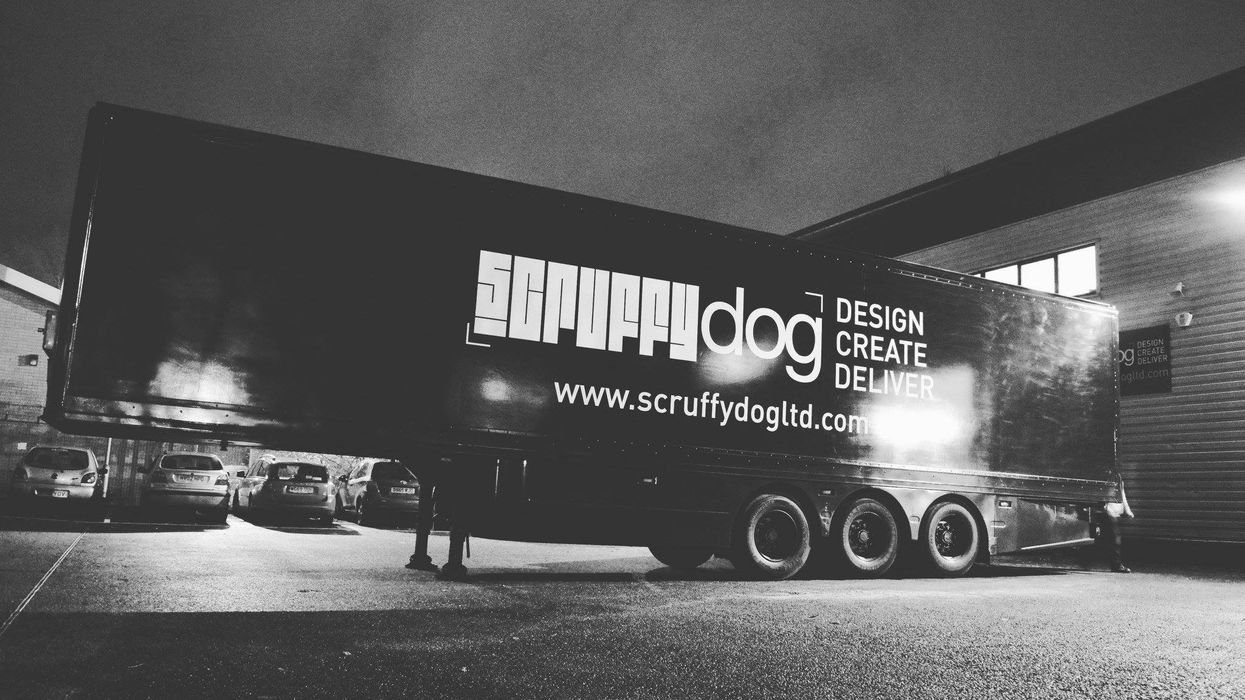 Scruffy Dog Expands Transportation Fleet to Meet Increasing Demand for its Services Across Europe and the Middle East