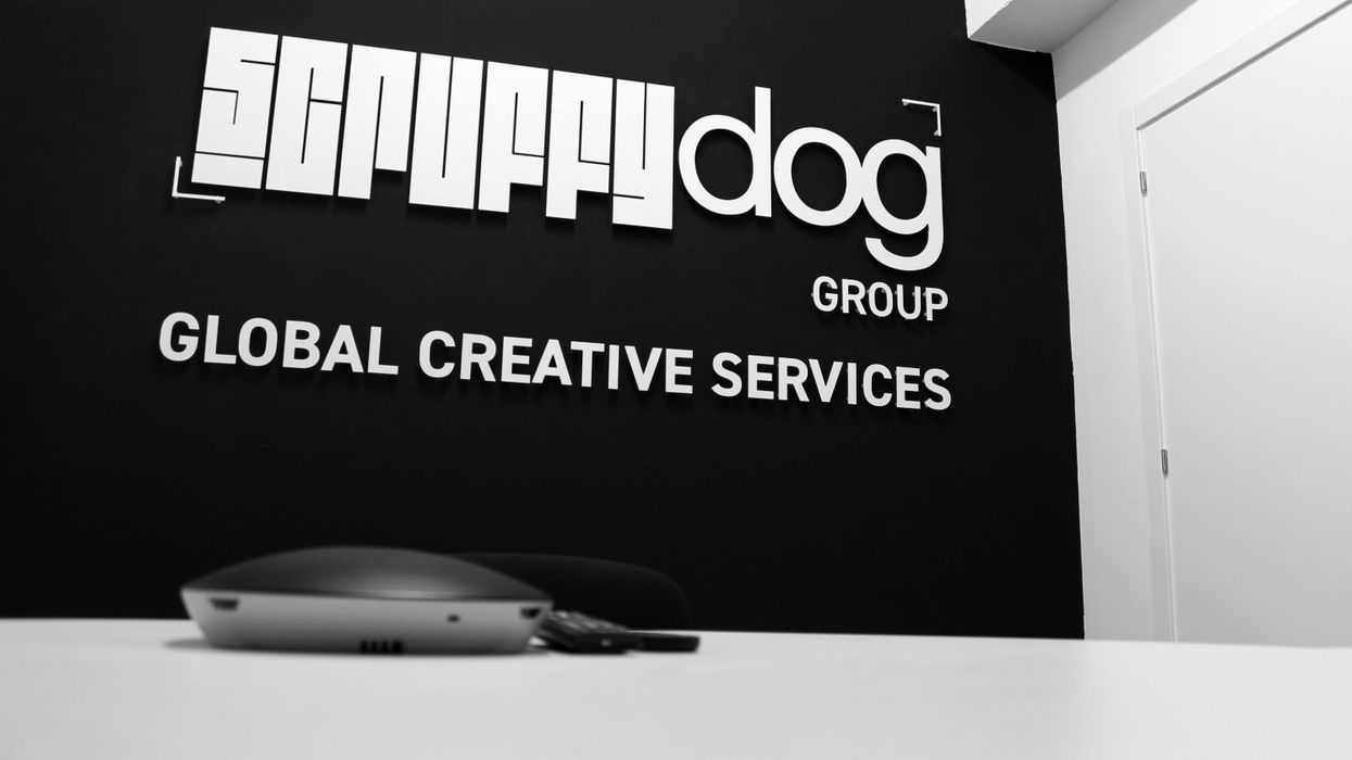scruffy dog expansion new barcelona office