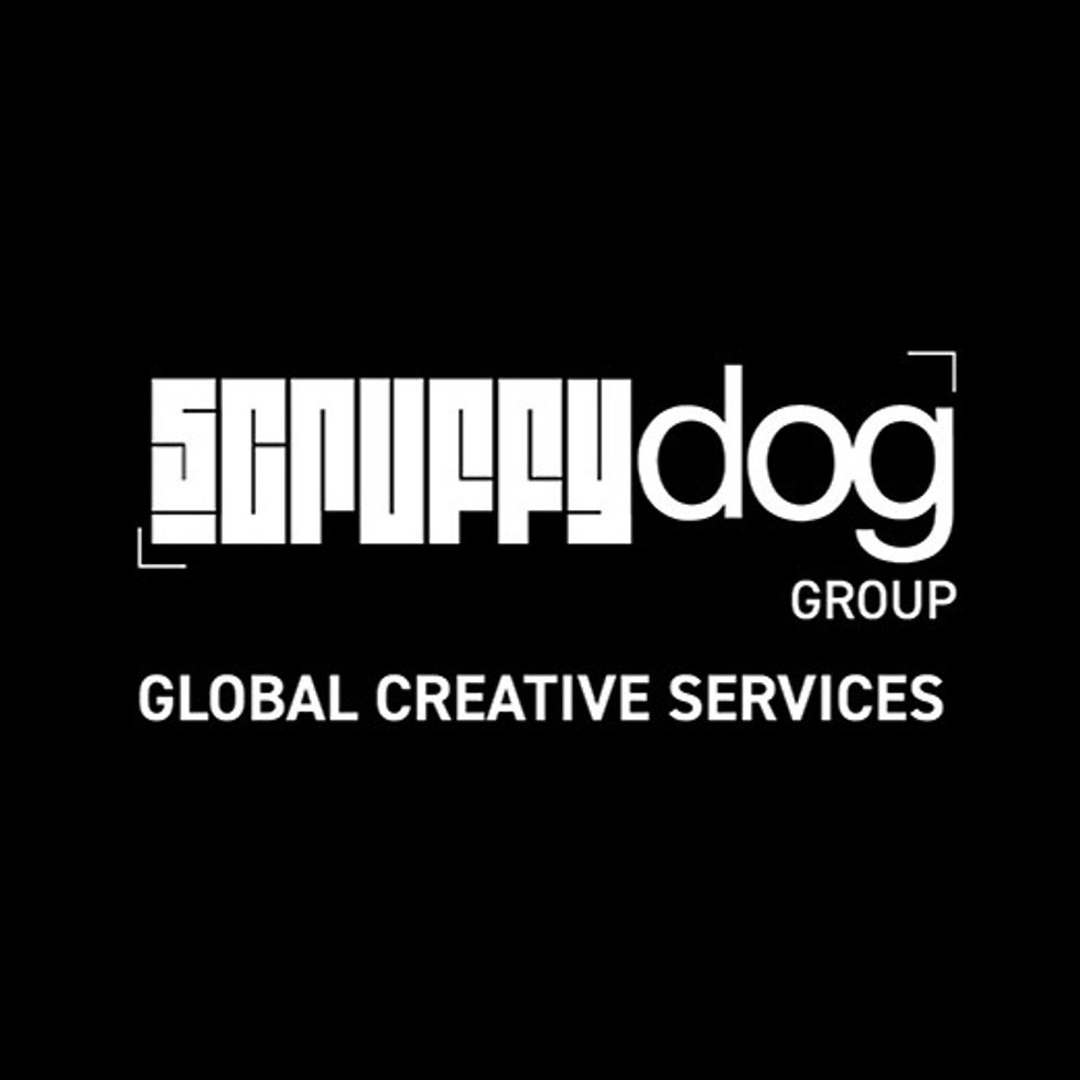Scruffy Dog Group Logo