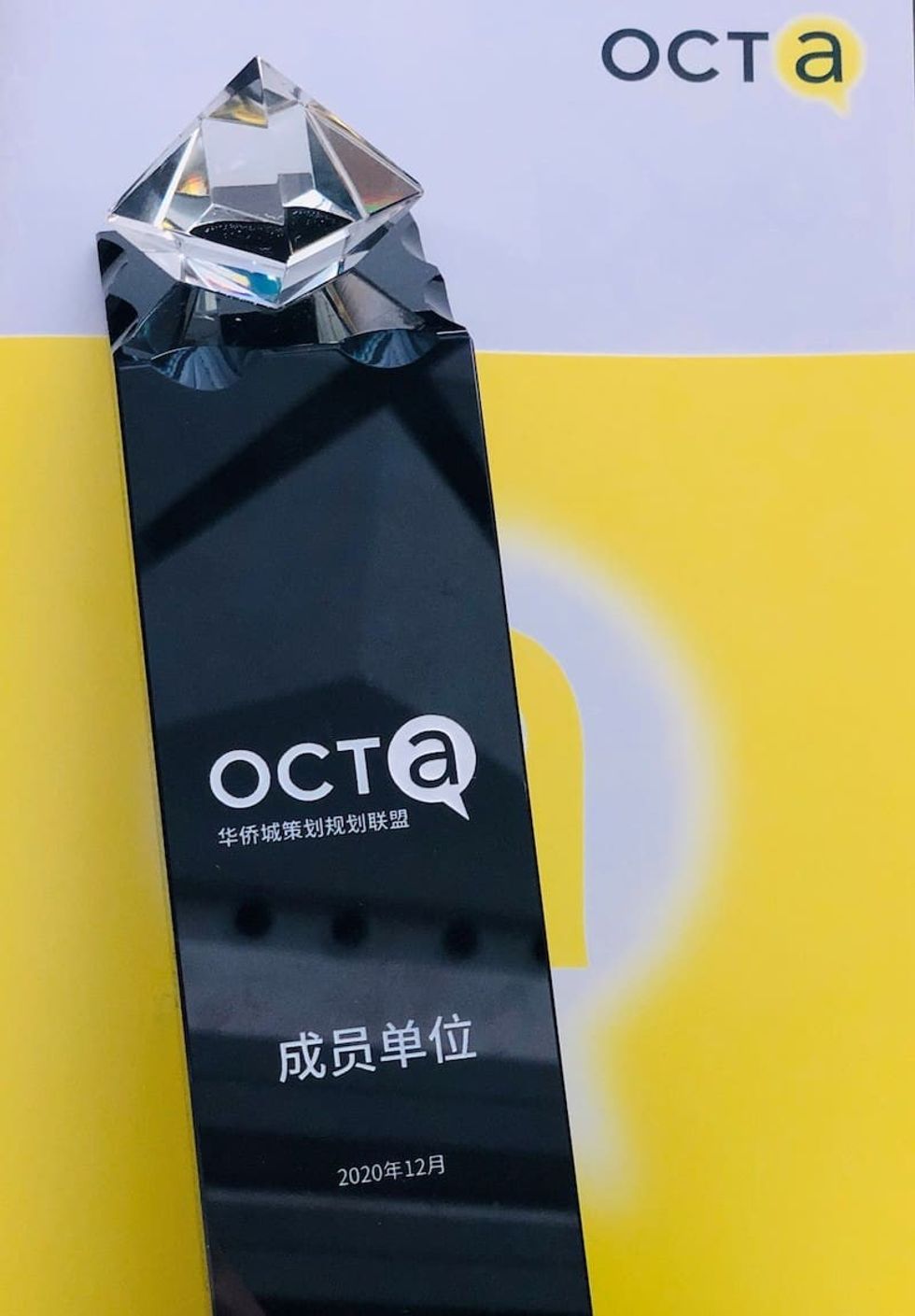 Scruffy Dog joins OCT Alliance