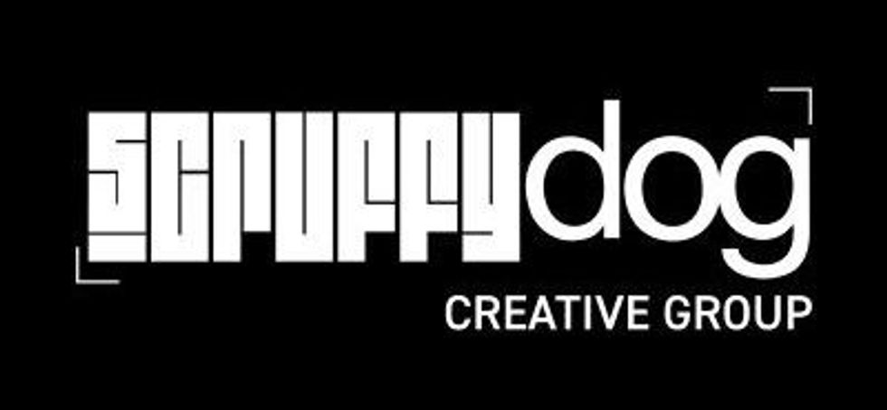 Scruffy Dog logo