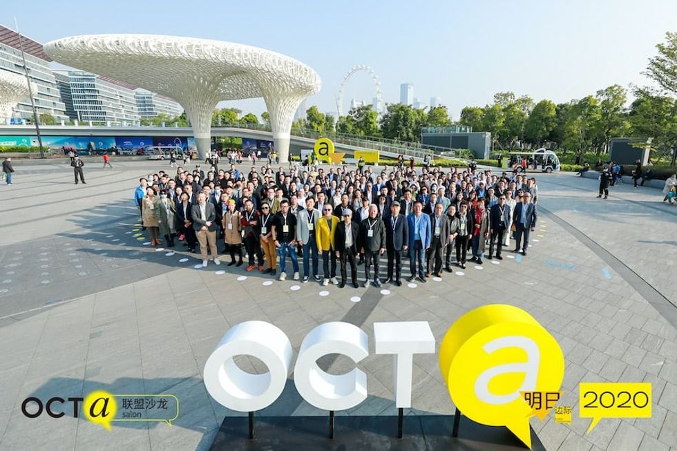 Scruffy Dog OCT Alliance