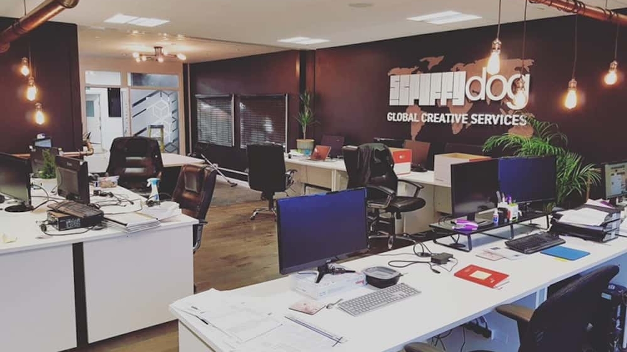 Scruffy-Dog-production-facility-Midlands-office