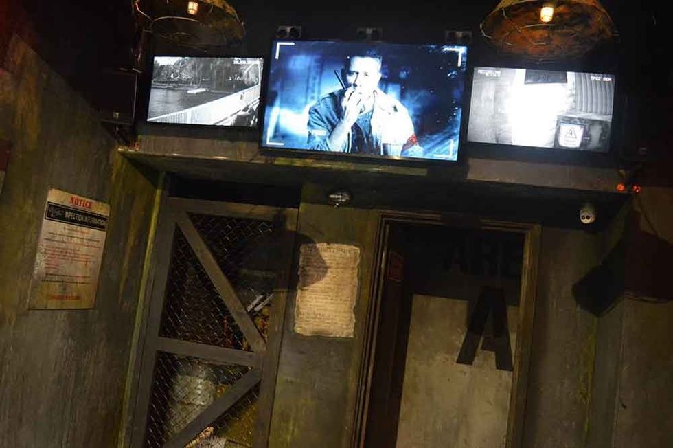 Scruffy Dog provides turnkey theming for Thorpe Park's The Walking Dead: The Ride