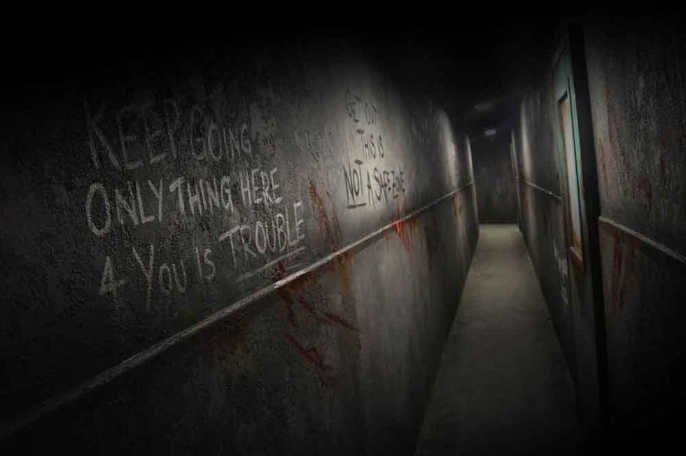 Scruffy Dog provides turnkey theming for Thorpe Park's The Walking Dead: The Ride