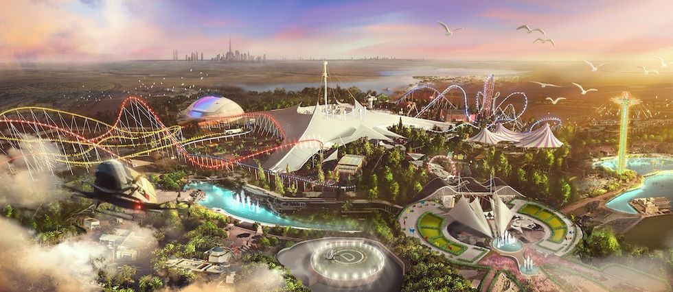 Scruffy Dog Saudi SEA Expo 2024