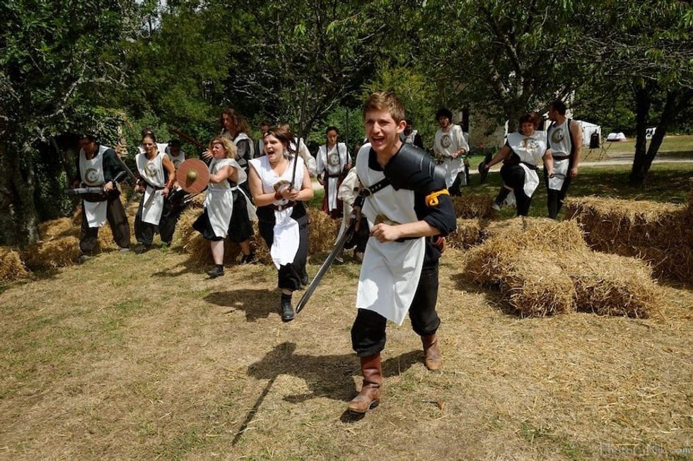 Sculpteurs de Rêves LARP