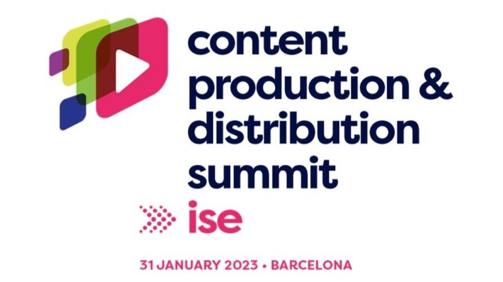 SE Content Production & Distribution Summit 2023 logo