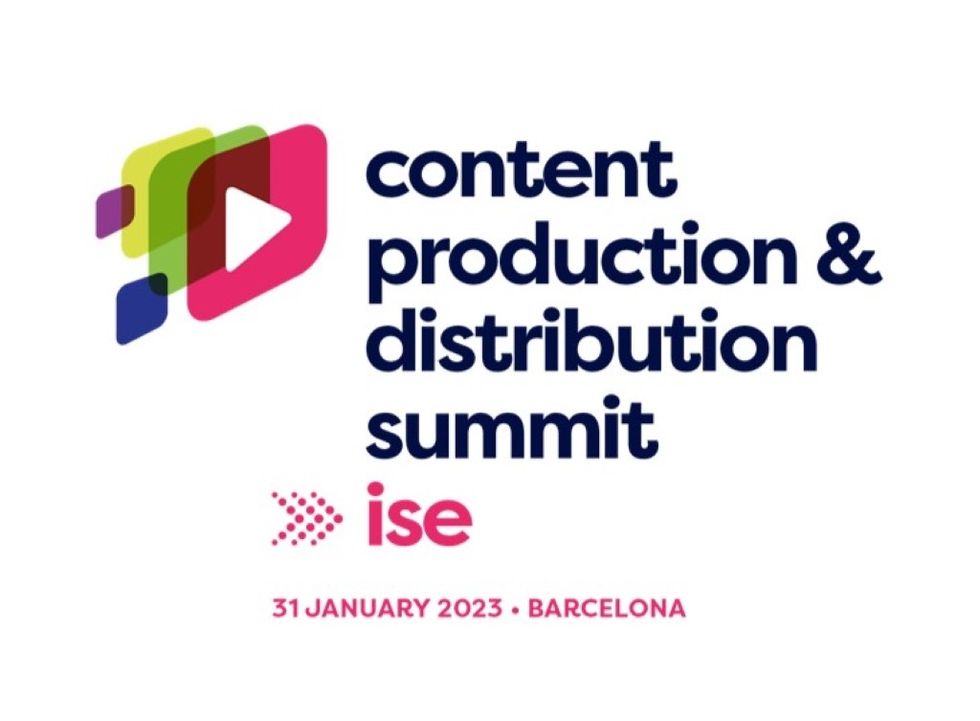 SE Content Production & Distribution Summit 2023 logo