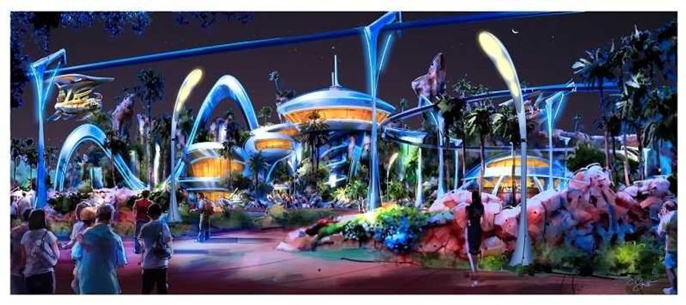 sea creature exterior design futuristic buildings