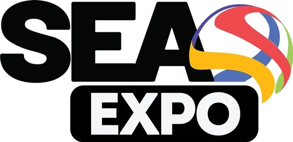 SEA Expo 2023 logo
