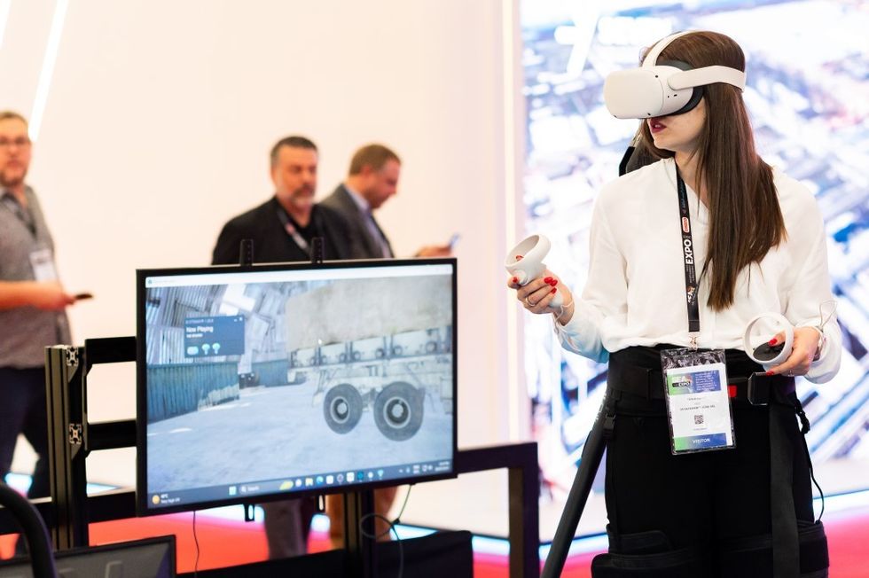 SEA Expo to highlight training and development demo