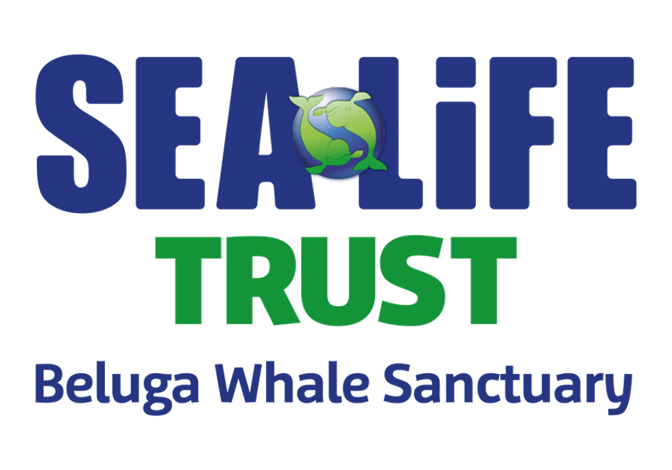 Sea Life Trust Beluga Whale Sanctuary Logo