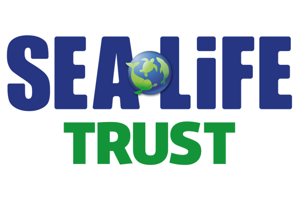 Sea Life Trust Logo