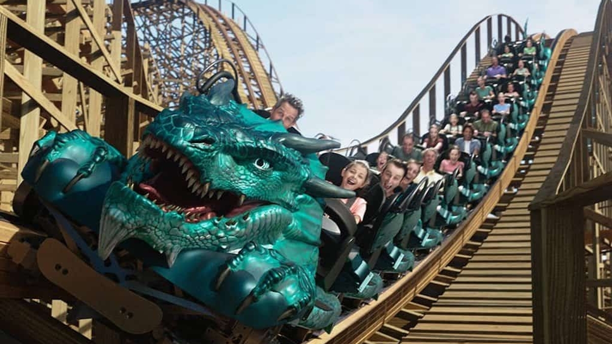 sea world gold coast leviathan