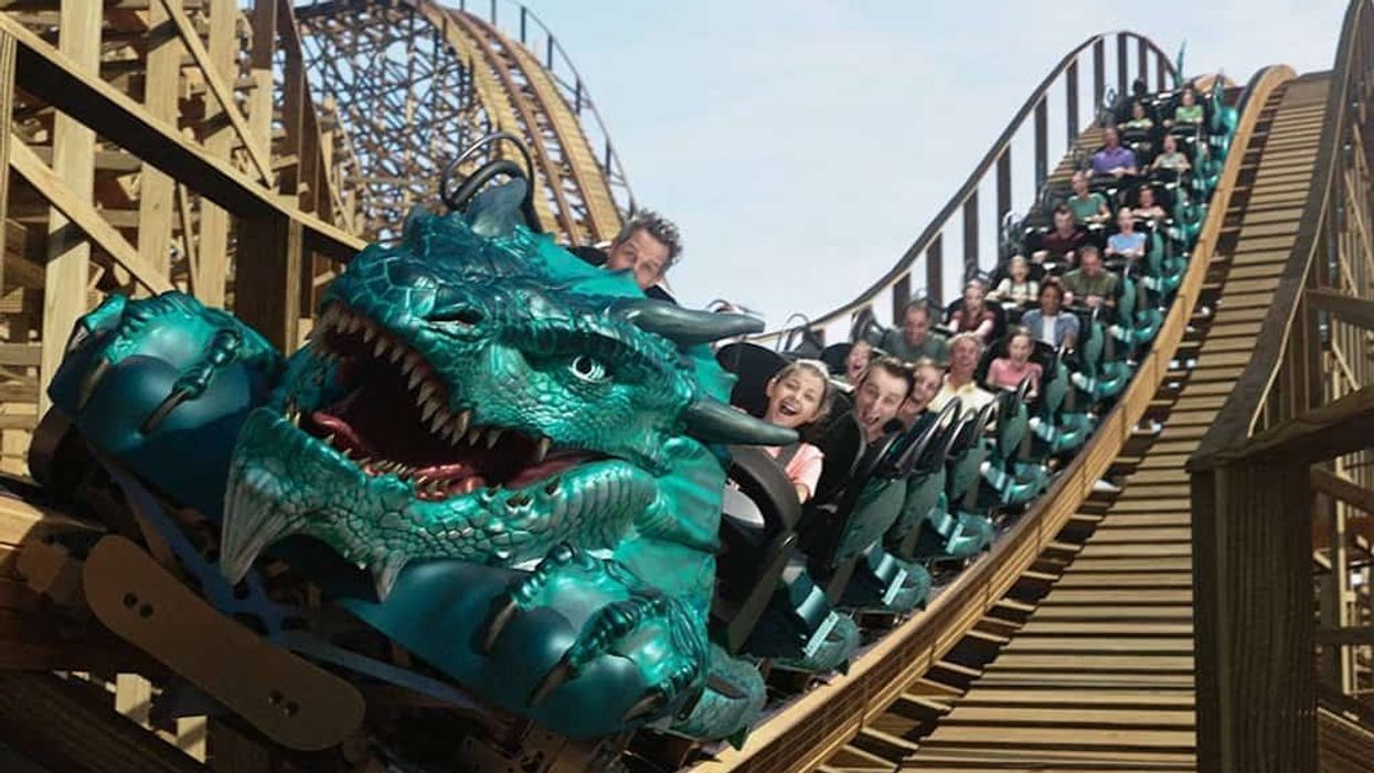sea world gold coast leviathan