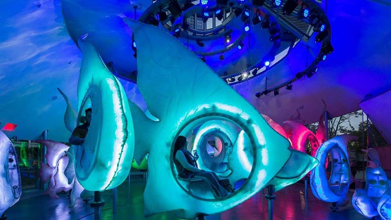 SeaGlass-Carousel-at-the-Battery-in-New-York