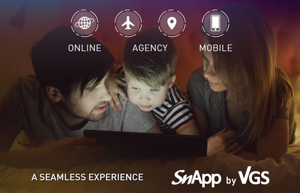 Seamless Experience VGS SnApp ticketing technology