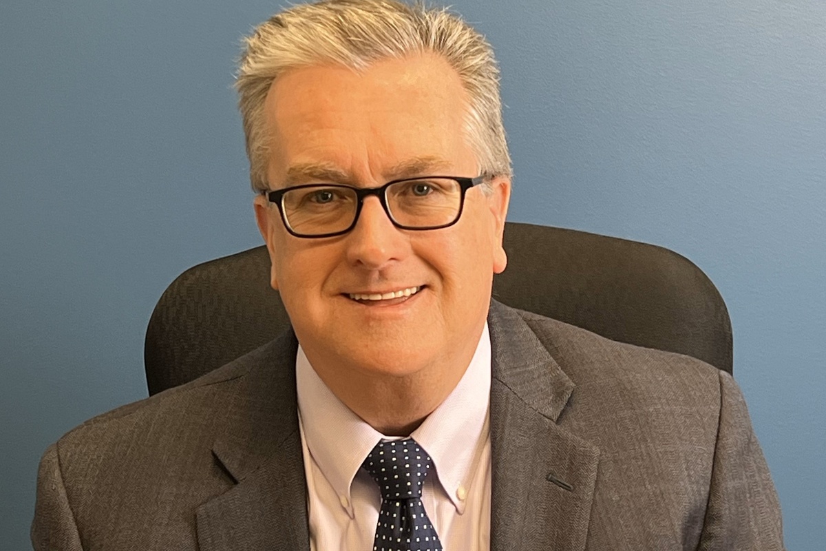 Sean McAllister headshot