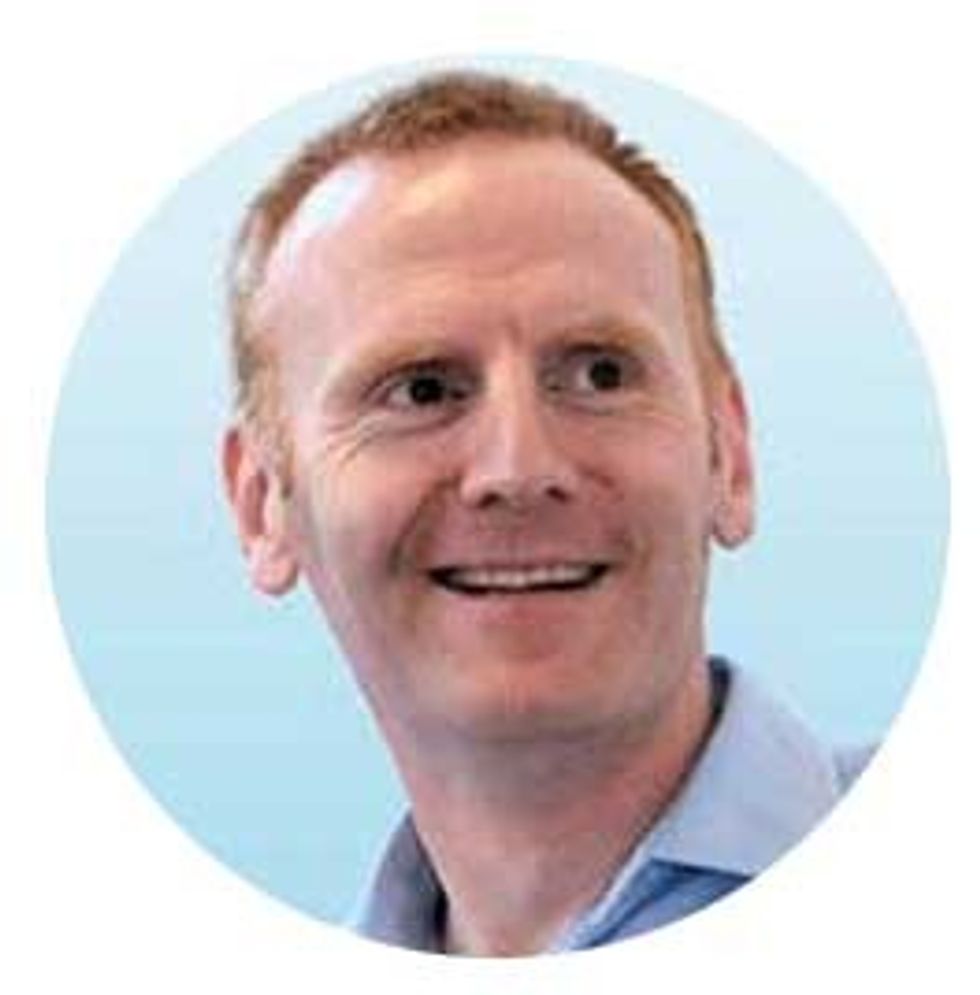Seán Young Dubai
