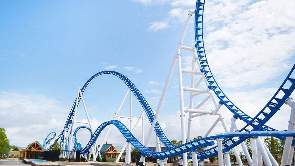 Season pass sales have been strong. In fact, the park ran out of physical passes after the first few weeks. “We had to rush in some more material to print them on,” smiles Hellmich.