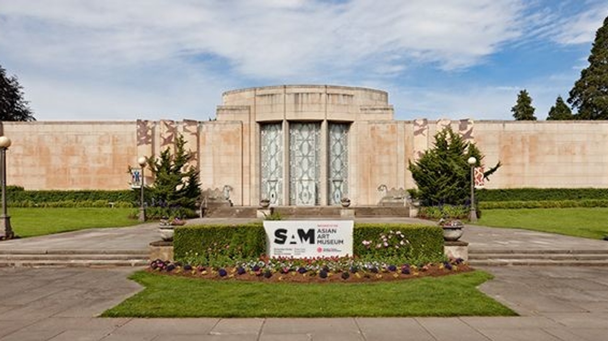 Seattle Asian Art Museum. Seattle City Council. Renovation. Seattle Art Museum.