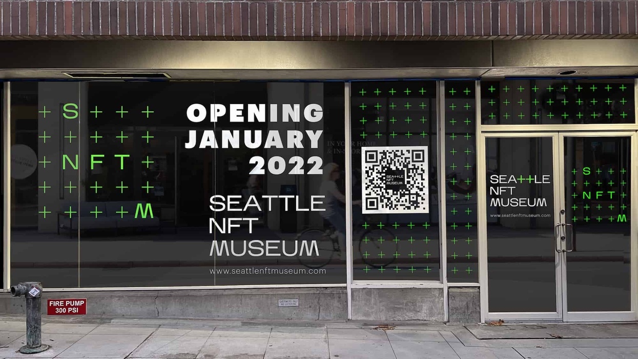seattle nft museum