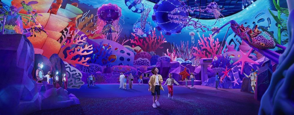 SeaWorld-Abu-Dhabi_Micro-Ocean-realm