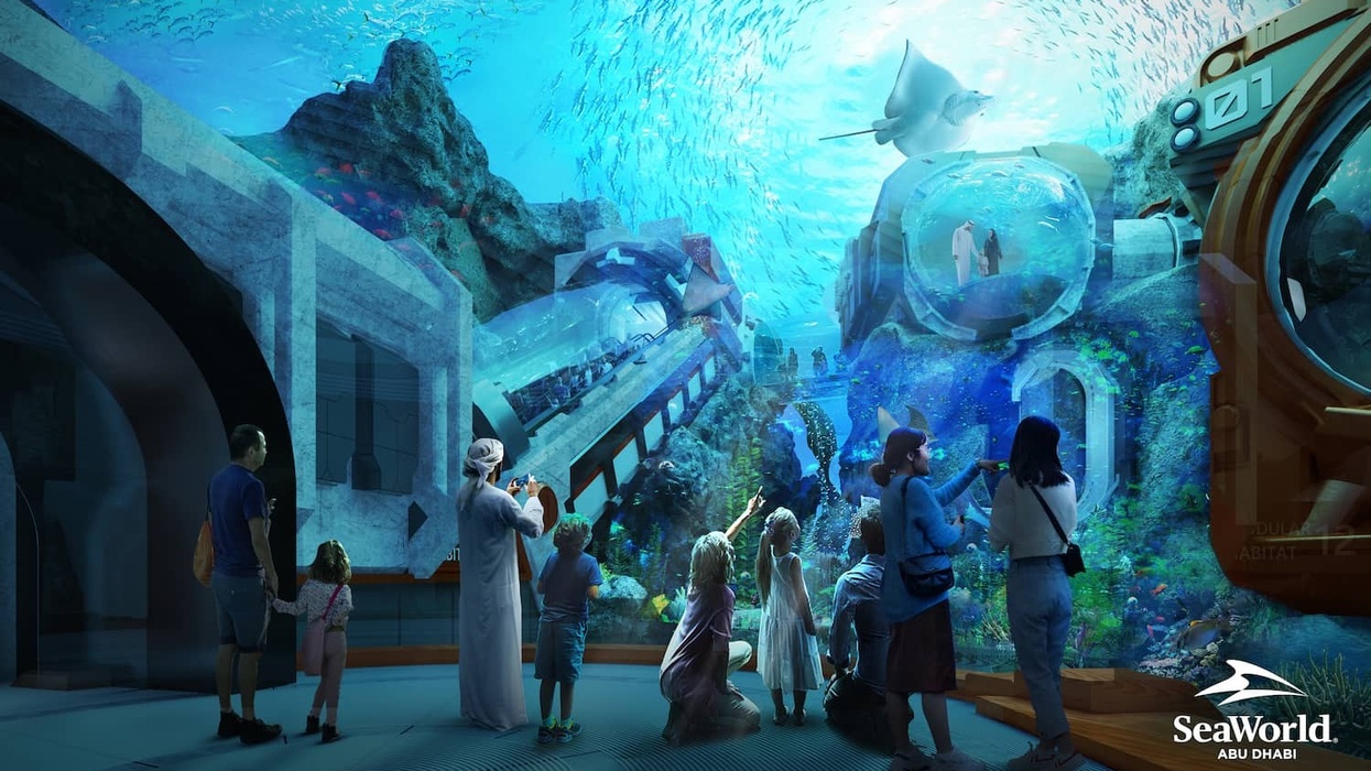 seaworld abu dhabi miral