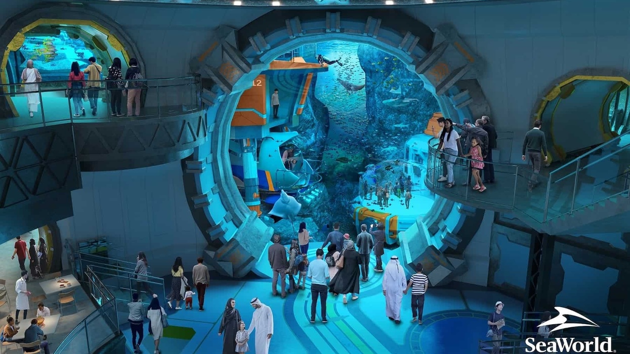 seaworld abu dhabi