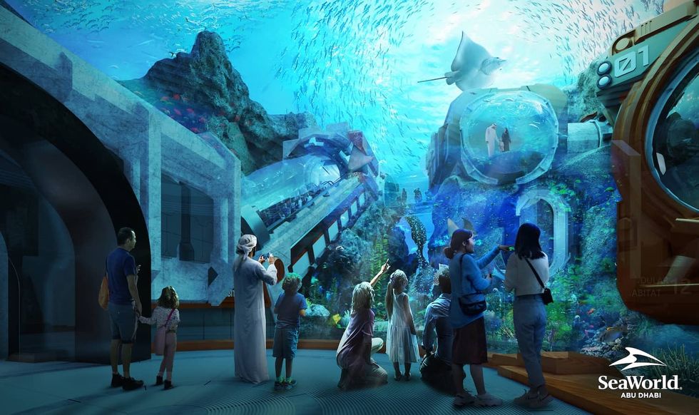 seaworld abu dhabi