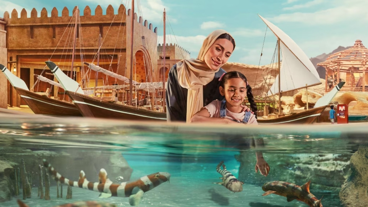 seaworld abu dhabi