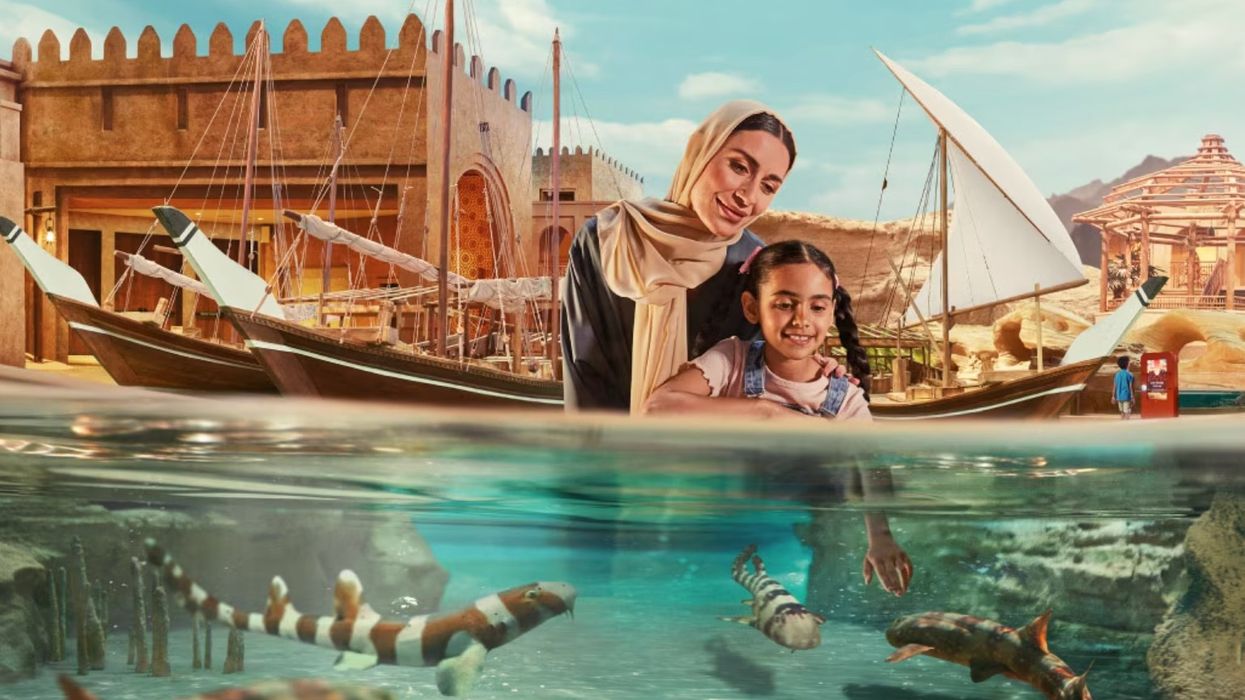 seaworld abu dhabi
