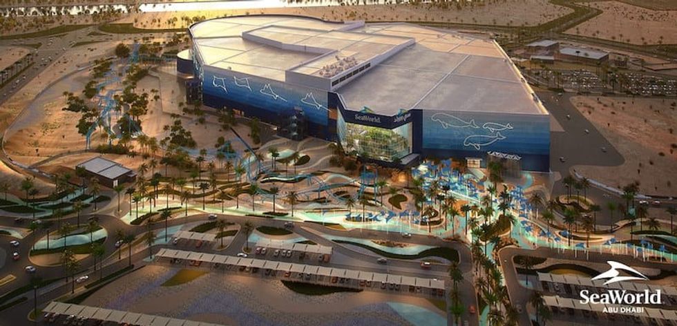 seaworld abu dhabi